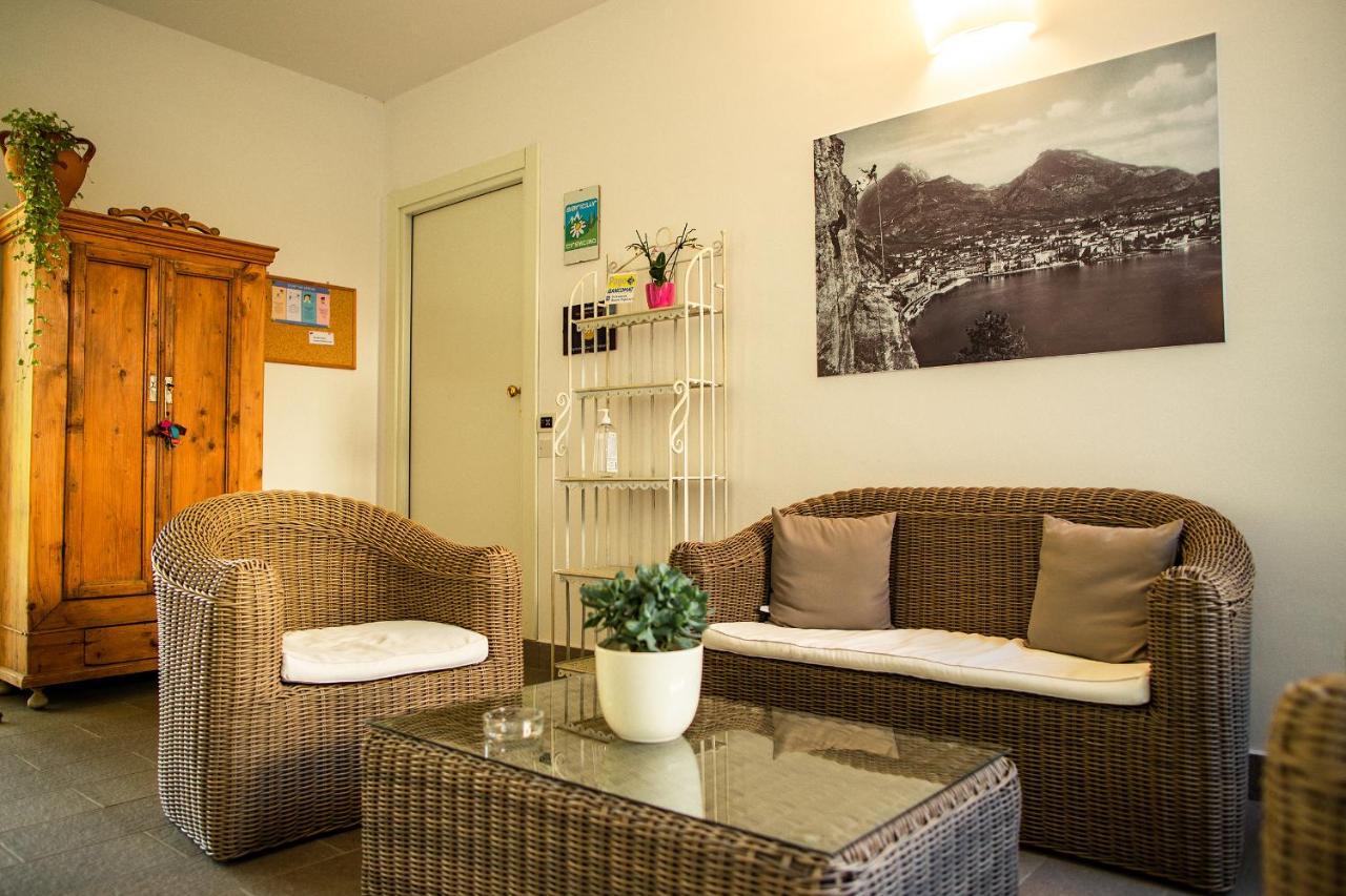 ריבה דל גארדה Agriturismo Casa Di Campagna מראה חיצוני תמונה