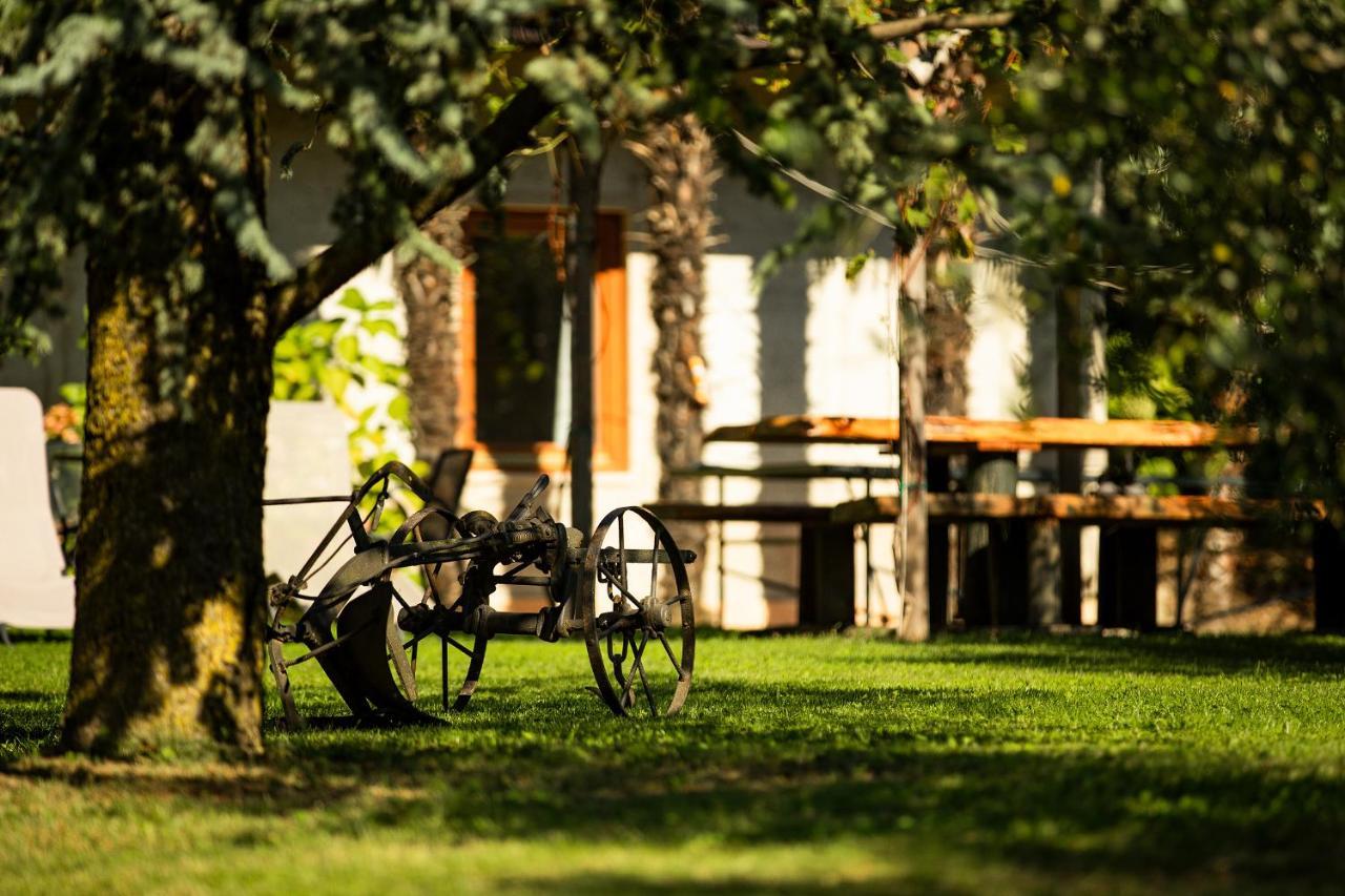 ריבה דל גארדה Agriturismo Casa Di Campagna מראה חיצוני תמונה