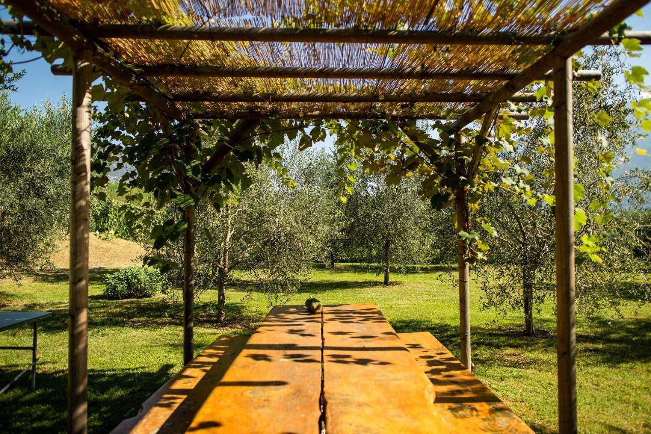 ריבה דל גארדה Agriturismo Casa Di Campagna מראה חיצוני תמונה
