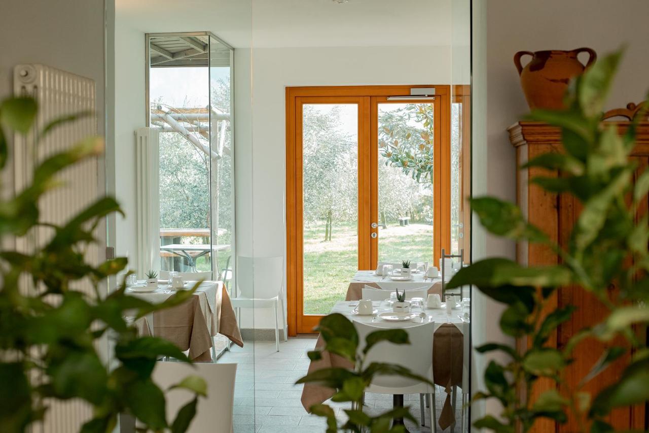 ריבה דל גארדה Agriturismo Casa Di Campagna מראה חיצוני תמונה