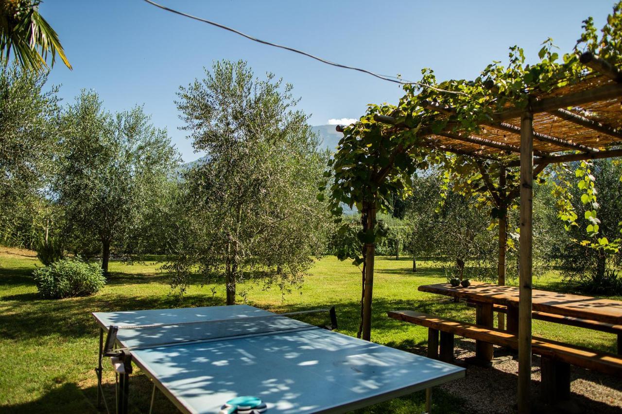 ריבה דל גארדה Agriturismo Casa Di Campagna מראה חיצוני תמונה
