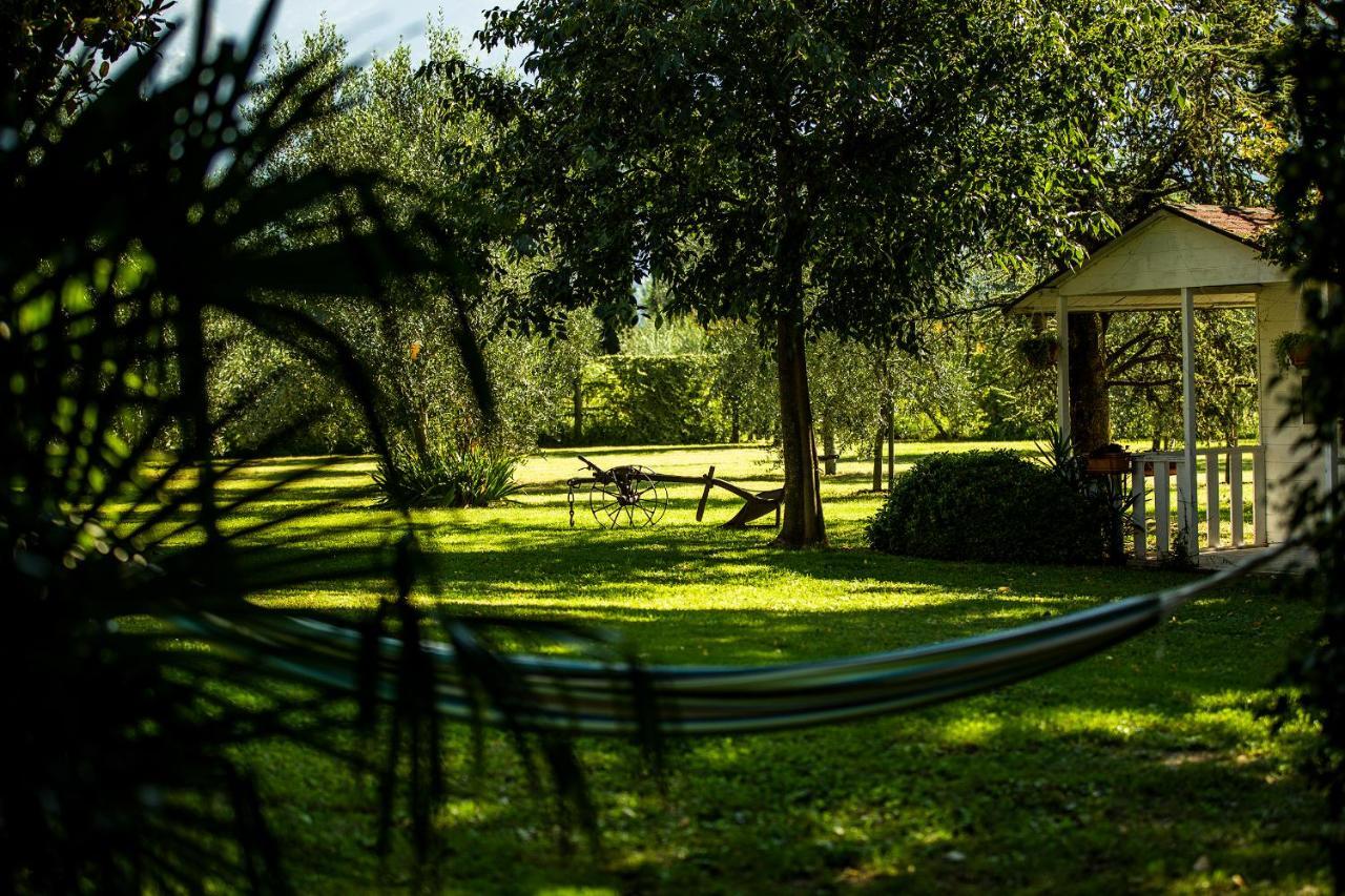 ריבה דל גארדה Agriturismo Casa Di Campagna מראה חיצוני תמונה